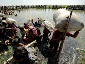 Bangladesh Tangkap Ketua Yayasan Amal yang Beroperasi di Rakhine