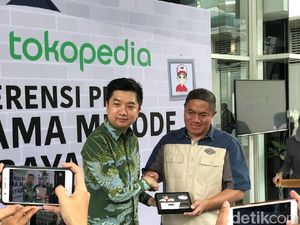 Belanja di Tokopedia Bayarnya Bisa di JNE
