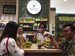 Mau Cicipi Jamu Racikan Sido Muncul? Datang Saja ke AEON Mall BSD