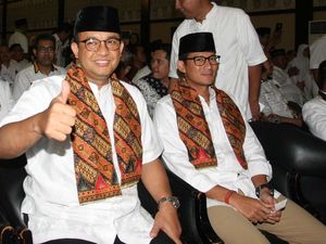 PKS DKI Minta Anies Fokus Urus Jakarta: Janjinya Banyak PKS DKI Minta Anies Fokus Urus Jakarta: Janjinya Banyak