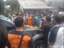 Polisi Amankan Kades di Sukabumi yang Diduga Korupsi Dana Desa