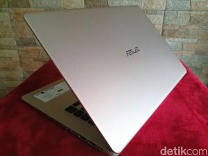 Asus VivoBook S: Puas untuk Produktivitas Asus VivoBook S: Puas untuk Produktivitas