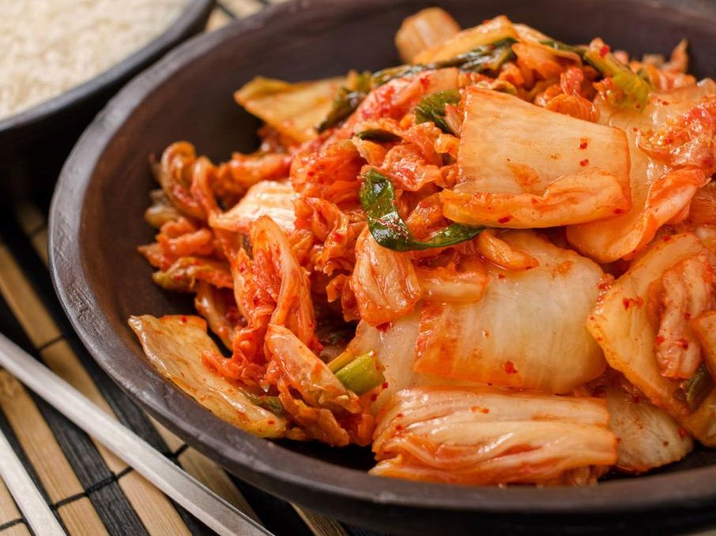 Diet Korea Bisa Cegah Diabetes, Apa Saja Menunya? Diet Korea Bisa Cegah Diabetes, Apa Saja Menunya?