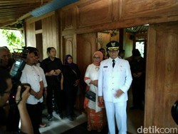 Anies Baswedan: Bismillah, Insyaallah Siap Bertugas