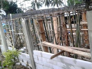 Penampakan Terkini Bangunan yang Bikin Bupati Lebak Ngamuk