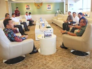 Ini Hasil Pertemuan Menpora Imam dan Ketum PSSI soal Kekerasan di Liga 1 dan 2