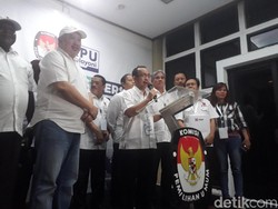 Terinspirasi Jokowi, Partai Baru Ini Daftar Jadi Peserta Pemilu