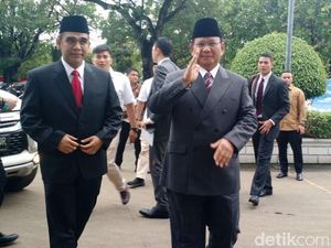Soal Setop Reklamasi, Prabowo: Janji Adalah Utang Soal Setop Reklamasi, Prabowo: Janji Adalah Utang