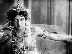 Kisah Mata Hari, Mata-mata Eropa yang Pernah Tinggal di Jawa Timur