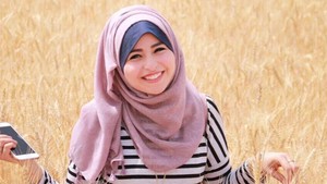 Sisi Lain Gaza dari Selebgram Cantik Asal Palestina