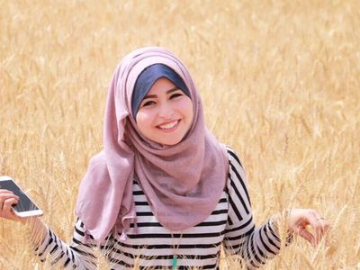 Sisi Lain Gaza dari Selebgram Cantik Asal Palestina