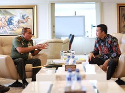 Edy Rahmayadi Maju Jadi Gubernur Sumut, PSSI: Tak Ada Masalah