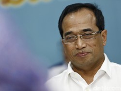 Kemenhub Percayakan Komando Mudik Natal ke Kakorlantas