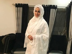 Cerita Artis Cantik Pakistan yang Keluar dari Dunia Hiburan Demi Hijabnya