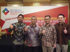 Menakar Pundi-pundi Internet of Things di Indonesia