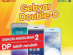 Promo Spesial Beli Gadget & Elektronik di Transmart Carrefour