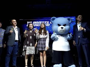 YG Entertainment Lebarkan Sayap ke Indonesia