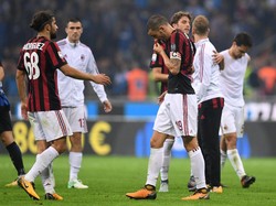 Montella: Finis Empat Besar Masih Mungkin untuk Milan