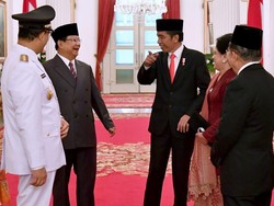 Lucu-lucuan M dan A di Bursa Cawapres Jokowi Vs Prabowo