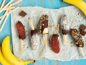 5 Kreasi Pisang dengan Stik yang Enak untuk Camilan