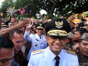 Anies Dilaporkan karena Pidato Pribumi, Ini Kata Partai Pendukung Anies Dilaporkan karena Pidato Pribumi, Ini Kata Partai Pendukung