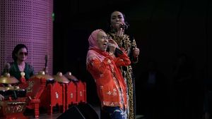 Ketika Dewi Gita dan Laila Sari Berkolaborasi