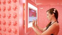 Intip Gemasnya Museum Es Krim di San Francisco yang Serba Pink!