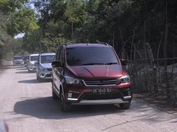 Dapat 1 Bintang Saat Dites Tabrak, Wuling Confero Baik-baik Saja