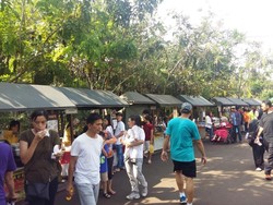 Bisa! Wisata Kuliner di Taman Impian Jaya Ancol
