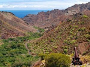 Foto: Pulau Cantik Terpencil Tempat Pengasingan Napoleon