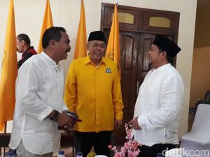 Koalisi PKB-PDIP di Jatim Tak Pengaruhi Peta Politik Pilbup Pasuruan