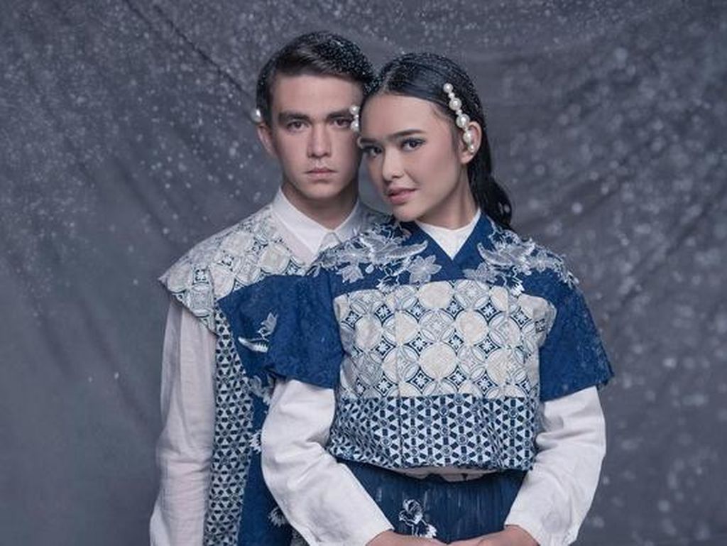 Saat Sejoli Amanda Manopo dan Chris Laurent Main Film Horor Saat Sejoli Amanda Manopo dan Chris Laurent Main Film Horor