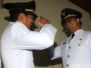 Geger Anggaran Aneh DKI, PKS: Saatnya Anies Harus Ada Pendamping Geger Anggaran Aneh DKI, PKS: Saatnya Anies Harus Ada Pendamping