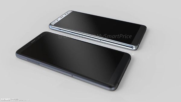 Bodi Kinclong Galaxy A5 & A7 2018