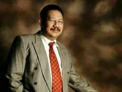 Mantan Dirut LKBN Antara Saiful Hadi Berpulang