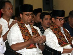 Anies-Sandi akan Doa Bersama di Sunda Kelapa Sebelum ke Istana