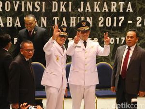 Gubernur Anies: Majelis-majelis Warga Harus Dihidupkan di Kota Ini