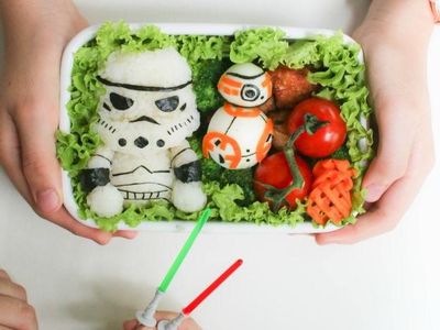 Nyam! 7 Kreasi Bento Ini Bikin Anak Lahap Makan Saat Makan Siang