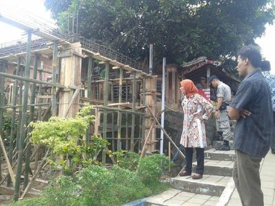 Ini Bangunan Liar yang Bikin Bupati Lebak Ngamuk Pakai Bahasa Sunda