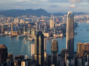 Laba Perusahaan Raksasa Hong Kong Melonjak 41%, Pandemi Mereda? Laba Perusahaan Raksasa Hong Kong Melonjak 41%, Pandemi Mereda?