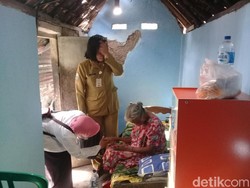 Derita Mbah Sri yang Tak Punya KTP Saat akan Diberi Bantuan Rumah