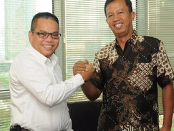 Bukit Asam Rombak Susunan Pejabat