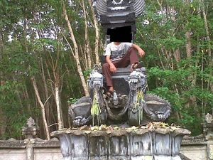 Bocah Duduki Tempat Sakral di Pura, KPAI Minta Guru Lebih Proaktif Bocah Duduki Tempat Sakral di Pura, KPAI Minta Guru Lebih Proaktif