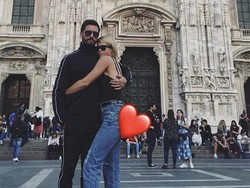 Beda Usia 15 Tahun, Scott Disick Mulai Pamer Kemesraan dengan Sofia Richie