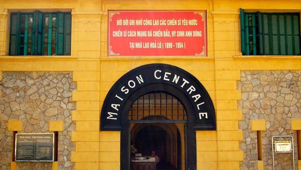 Inilah Penjara Paling Kejam di Vietnam