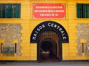 Inilah Penjara Paling Kejam di Vietnam