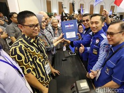 Ibas Harap Demokrat Lolos Verifikasi KPU Tanpa Hambatan