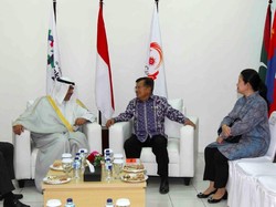 OCA Beri Lampu Hijau terkait Perubahan Nomor Event di Asian Games 2018