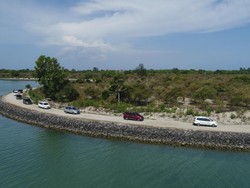 Berkendara Wuling Keliling Pulau Dewata