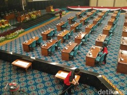 Masih Dibahas di DPRD, KUPA-PPAS APBDP DKI Belum Bisa Diakses Online